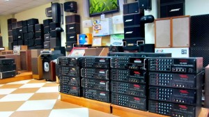 Sửa amply ariang tại nhà