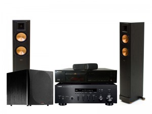 Sửa amply Pioneer