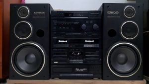 Sửa dàn âm thanh Kenwood