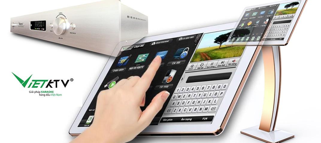 Cập nhật bài hát cho đầu Vietktv đơn giản và dễ dàng