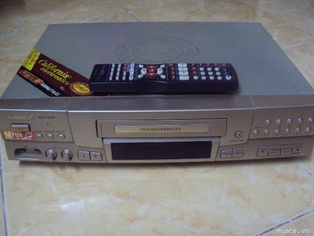 sửa đầu karaoke califonia 1