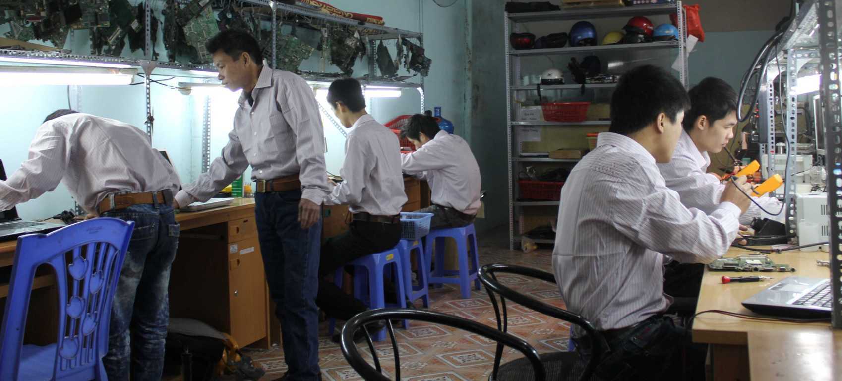 Sửa chữa đầu karaoke chuyên nghiệp