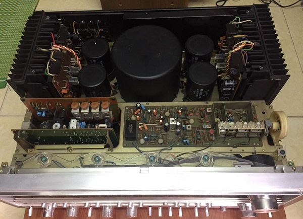 địa chỉ sửa chữa amply pioneer tốt nhất