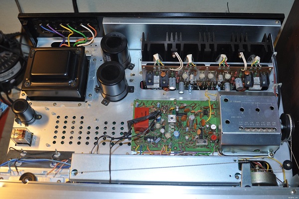 Sửa amply Audiolab uy tín tại Hải Dương nhiều ưu đãi