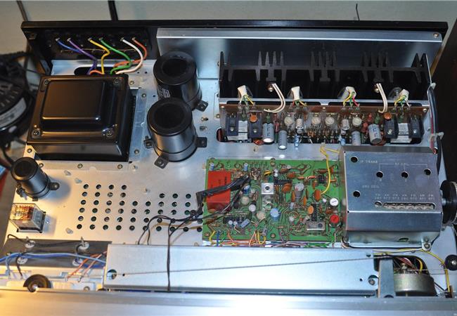 Sửa amply Revox uy tín tại Hải Dương đáp ứng yêu cầu khách hàng