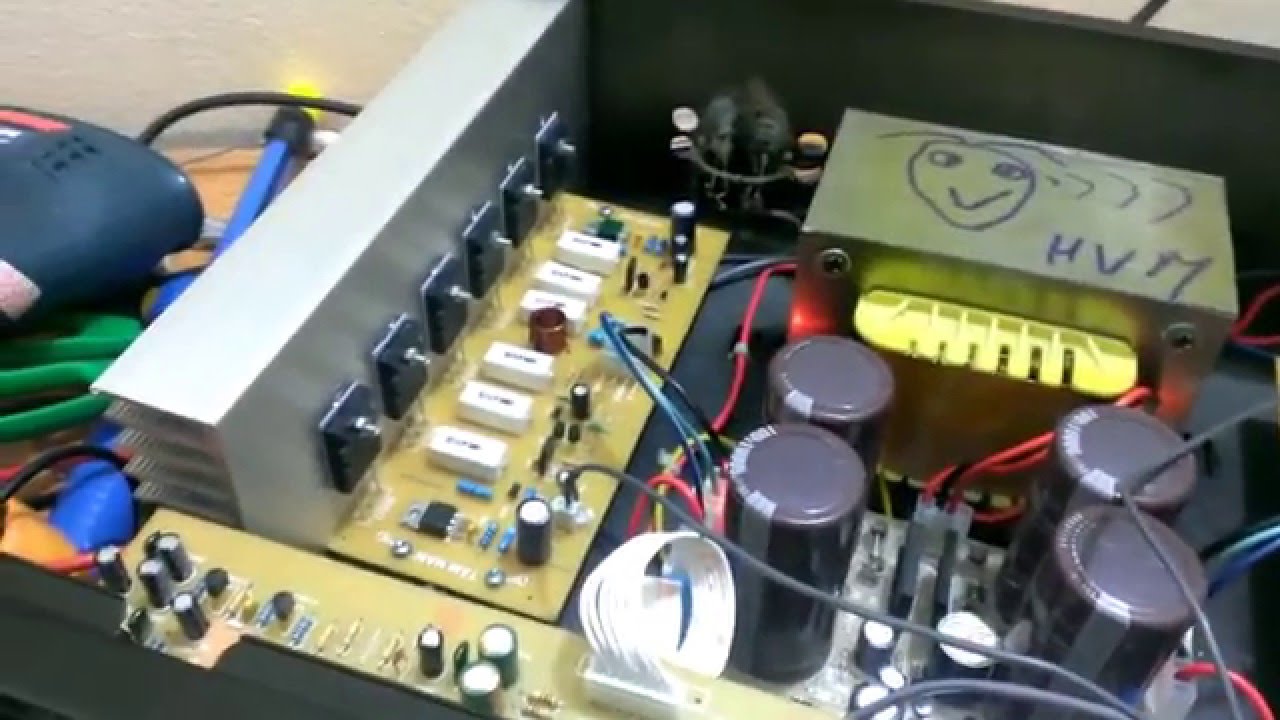 Sửa amply marantz tại Hải Dương cung cấp dịch vụ chất lượng